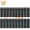 600mAh 3.7V 14500 Ni-MH AA Rechargeable Cell Battery Pack of 100